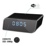 Laptop, Telefoane si Tablete - Wearables si gadgeturi - Gadgeturi - Dispozitive spionaj - Ceas Spion cu Camera WiFi iUni IP99, 32GB, Full HD, 150 grade, Night Vision, Senzor de miscare, P2P - Infinity.ro