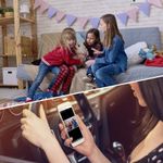 Laptop, Telefoane si Tablete - Wearables si gadgeturi - Gadgeturi - Dispozitive spionaj - Ceas de birou cu Camera Spion iUni IP33, Wi-Fi, 16GB, Full HD, 150 grade, Night Vision, Senzor de miscare, P2P - Infinity.ro