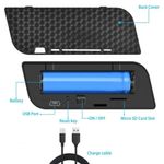 Laptop, Telefoane si Tablete - Wearables si gadgeturi - Gadgeturi - Dispozitive spionaj - Ceas Spion cu Camera WiFi iUni IP99, Full HD, 150 grade, Night Vision, Senzor de miscare, P2P - Infinity.ro