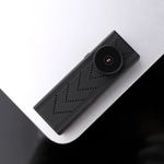 Laptop, Telefoane si Tablete - Wearables si gadgeturi - Gadgeturi - Dispozitive spionaj - Nasture cu Camera Spion iUni IP131, Wi-Fi, 4K, Card Micro SD 32GB - Infinity.ro