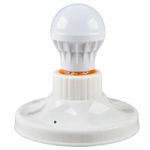 Laptop, Telefoane si Tablete - Wearables si gadgeturi - Gadgeturi - Dispozitive spionaj - Camera Spion in Dulie bec E27 iUni SB1, Wi-Fi, Full HD, Senzor miscare, Prindere tavan/perete - Infinity.ro