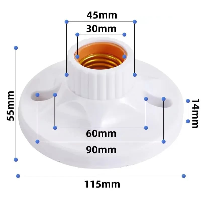 Laptop, Telefoane si Tablete - Wearables si gadgeturi - Gadgeturi - Dispozitive spionaj - Camera Spion in Dulie bec E27 iUni SB1, Wi-Fi, Full HD, Senzor miscare, Prindere tavan/perete - Infinity.ro