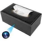 Laptop, Telefoane si Tablete - Wearables si gadgeturi - Gadgeturi - Dispozitive spionaj - Camera Spionaj in Suport servetele iUni IP73, Wi-Fi, Full HD, Senzor de miscare - Infinity.ro