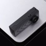 Laptop, Telefoane si Tablete - Wearables si gadgeturi - Gadgeturi - Dispozitive spionaj - Nasture cu Camera Spion iUni IP131, Wi-Fi, 4K, Card Micro SD 16GB - Infinity.ro