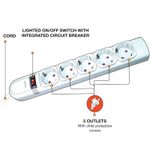 Laptop, Telefoane si Tablete - Wearables si gadgeturi - Gadgeturi - Dispozitive spionaj - Microfon Spion in Prelungitor, ascultare in timp real, activare vocala iUni PRL2+ - Infinity.ro