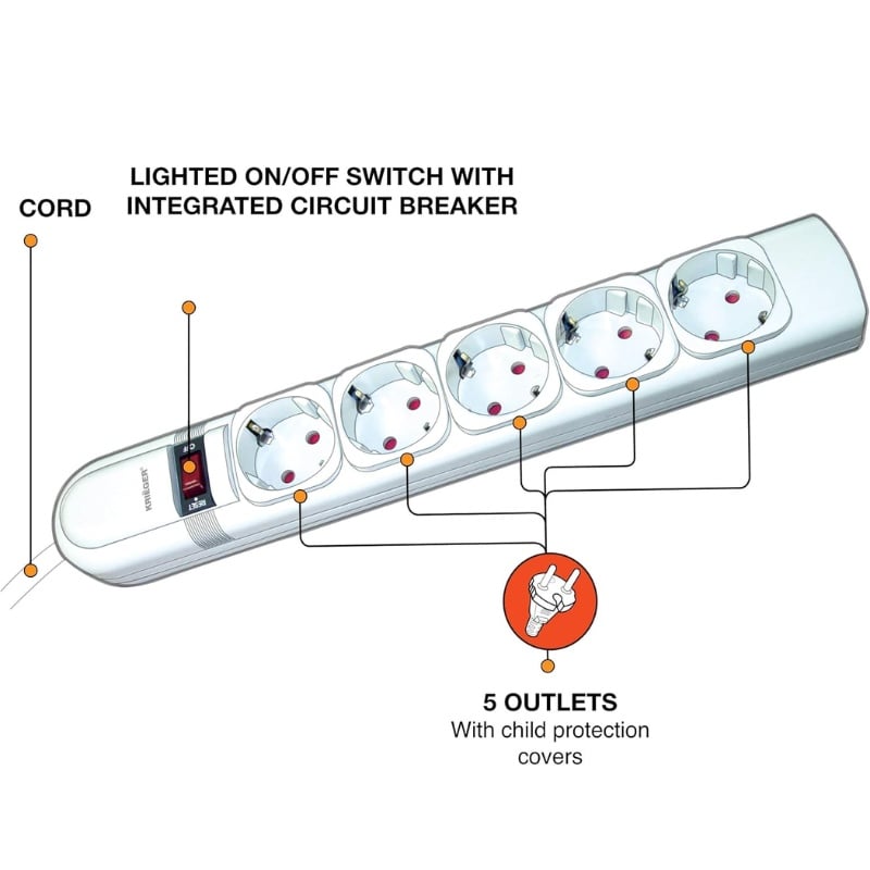 Laptop, Telefoane si Tablete - Wearables si gadgeturi - Gadgeturi - Dispozitive spionaj - Microfon Spion in Prelungitor, ascultare in timp real, activare vocala iUni PRL2+ - Infinity.ro