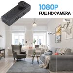 Laptop, Telefoane si Tablete - Wearables si gadgeturi - Gadgeturi - Dispozitive spionaj - Nasture cu Camera Spion iUni IP131, Wi-Fi, 4K, Card Micro SD 16GB - Infinity.ro