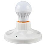 Laptop, Telefoane si Tablete - Wearables si gadgeturi - Gadgeturi - Dispozitive spionaj - Camera Spion in Dulie bec E27 iUni SB1, Wi-Fi, 16GB, Full HD, Senzor miscare, Prindere tavan/perete - Infinity.ro