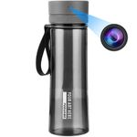Laptop, Telefoane si Tablete - Wearables si gadgeturi - Gadgeturi - Dispozitive spionaj - Sticla cu Camera Spion iUni IP48, Wi-Fi, Full HD, Vizualizare Live pe telefon - Infinity.ro