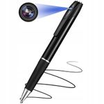Laptop, Telefoane si Tablete - Wearables si gadgeturi - Gadgeturi - Dispozitive spionaj - Pix Spion Camera Full HD iUni W8, Inregistrare Audio-Video, Foto - Infinity.ro
