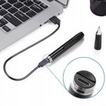 Laptop, Telefoane si Tablete - Wearables si gadgeturi - Gadgeturi - Dispozitive spionaj - Pix Spion Camera Full HD iUni W8, Inregistrare Audio-Video, Foto - Infinity.ro