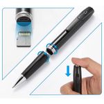 Laptop, Telefoane si Tablete - Wearables si gadgeturi - Gadgeturi - Dispozitive spionaj - Pix Spion Camera Full HD iUni W8, Inregistrare Audio-Video, Foto - Infinity.ro
