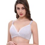 Fashion, accesorii si bijuterii - Femei - Lenjerie si pijamale femei - Lenjerie intima femei - Sutien maternitate pentru sarcina gravide, dar si postnatal, pentru alaptare, 2 in 1- GRI,38 - Infinity.ro