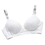 Fashion, accesorii si bijuterii - Femei - Lenjerie si pijamale femei - Lenjerie intima femei - Sutien maternitate pentru sarcina gravide, dar si postnatal, pentru alaptare, 2 in 1- GRI,38 - Infinity.ro
