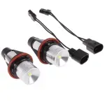 Auto si Moto - Piese auto si accesorii - Caroserie - Faruri, stopuri si proiectoare - BMW Marker Angel eyes, rosu - E39 E60 E61 E63 E65 E83 Seria 1 3 5 X3 X5 - Infinity.ro