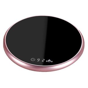 Inlcazitor electric smart pentru cana de cafea, ceai, lapte sau alte bauturi, pentru mentinerea calda a