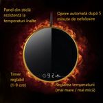 Casa si Gradina - Bucatarie si vesela - Cani si pahare - Cani si cesti - Inlcazitor electric smart pentru cana de cafea, ceai, lapte sau alte bauturi, pentru mentinerea calda a - Infinity.ro