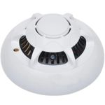 Laptop, Telefoane si Tablete - Wearables si gadgeturi - Gadgeturi - Dispozitive spionaj - Camera Spion Detector de fum iUni D103, 8GB, Wi-Fi, Vizualizare 4K - Infinity.ro