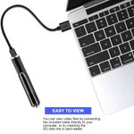 Laptop, Telefoane si Tablete - Wearables si gadgeturi - Gadgeturi - Dispozitive spionaj - Pix Spion Camera Full HD iUni W9, 8GB, Inregistrare Audio-Video - Infinity.ro