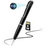 Laptop, Telefoane si Tablete - Wearables si gadgeturi - Gadgeturi - Dispozitive spionaj - Pix Spion Camera Full HD iUni W9, 8GB, Inregistrare Audio-Video - Infinity.ro