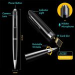 Laptop, Telefoane si Tablete - Wearables si gadgeturi - Gadgeturi - Dispozitive spionaj - Pix Spion Camera Full HD iUni W9, 8GB, Inregistrare Audio-Video - Infinity.ro