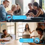 Laptop, Telefoane si Tablete - Wearables si gadgeturi - Gadgeturi - Dispozitive spionaj - Pix Spion Camera Full HD iUni W9, 8GB, Inregistrare Audio-Video - Infinity.ro