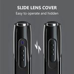 Laptop, Telefoane si Tablete - Wearables si gadgeturi - Gadgeturi - Dispozitive spionaj - Pix Spion Camera Full HD iUni W8, 32GB, Inregistrare Audio-Video, Foto - Infinity.ro