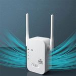 Laptop, Telefoane si Tablete - Wearables si gadgeturi - Gadgeturi - Dispozitive spionaj - Camera Spion in Amplificator Semnal Wireless iUni RP1, 32GB, Wi-Fi, Full HD, Senzor de miscare - Infinity.ro