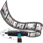 Laptop, Telefoane si Tablete - Wearables si gadgeturi - Gadgeturi - Dispozitive spionaj - Cheie Auto cu Camera Spion iUni RMS25, Full HD, Detectare miscare, Foto, Video - Infinity.ro