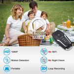 Laptop, Telefoane si Tablete - Wearables si gadgeturi - Gadgeturi - Dispozitive spionaj - Cheie Auto cu Camera Spion iUni RMS25, Full HD, Detectare miscare, Foto, Video - Infinity.ro