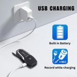 Laptop, Telefoane si Tablete - Wearables si gadgeturi - Gadgeturi - Dispozitive spionaj - Cheie Auto cu Camera Spion iUni RMS25, Full HD, Detectare miscare, Foto, Video - Infinity.ro