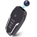 Laptop, Telefoane si Tablete - Wearables si gadgeturi - Gadgeturi - Dispozitive spionaj - Cheie Auto cu Camera Spion iUni RMS25, Full HD, Detectare miscare, Foto, Video - Infinity.ro