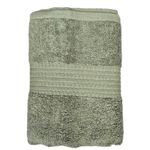 Casa si Gradina - Textile si covoare - Textile baie - Prosoape - Prosop baie Rise Jacquard - 100% Bumbac, 500g/mp, verde olive, 50x90 cm - Infinity.ro