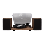 TV, Audio-Video si Foto - Audio Hi-Fi - Pick-Up - Pickup cu boxe Crosley C62B-WA, Bluetooth, maro - Infinity.ro