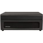 TV, Audio-Video si Foto - Audio Hi-Fi - Pick-Up - Pick-up Bluetooth Crosley Voyager CR8017A-BK, negru - Infinity.ro