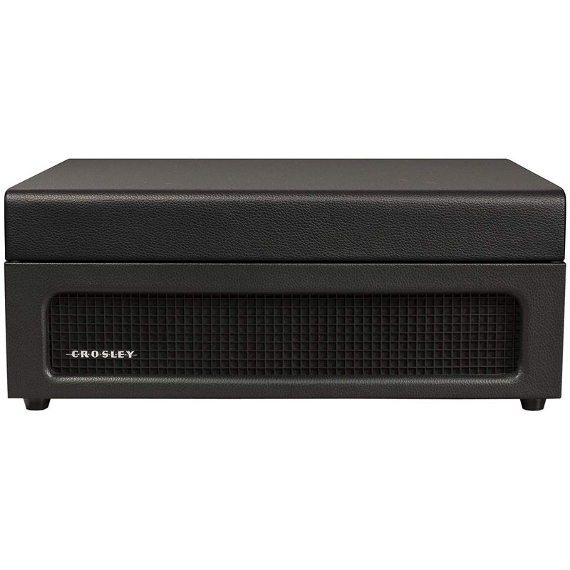 TV, Audio-Video si Foto - Audio Hi-Fi - Pick-Up - Pick-up Bluetooth Crosley Voyager CR8017A-BK, negru - Infinity.ro