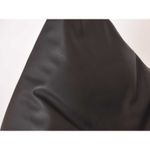 Casa si Gradina - Mobilier - Scaune si fotolii - Fotolii - Fotoliu tip Fotoliu Sunlounger, material piele ecologica, Negru - Infinity.ro