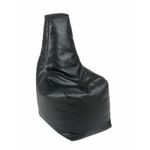 Casa si Gradina - Mobilier - Scaune si fotolii - Fotolii - Fotoliu tip Fotoliu Sunlounger, material piele ecologica, Negru - Infinity.ro