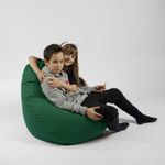 Casa si Gradina - Mobilier - Scaune si fotolii - Fotolii - Fotoliu Nirvana Light, material impermeabil, Verde smarald - Infinity.ro
