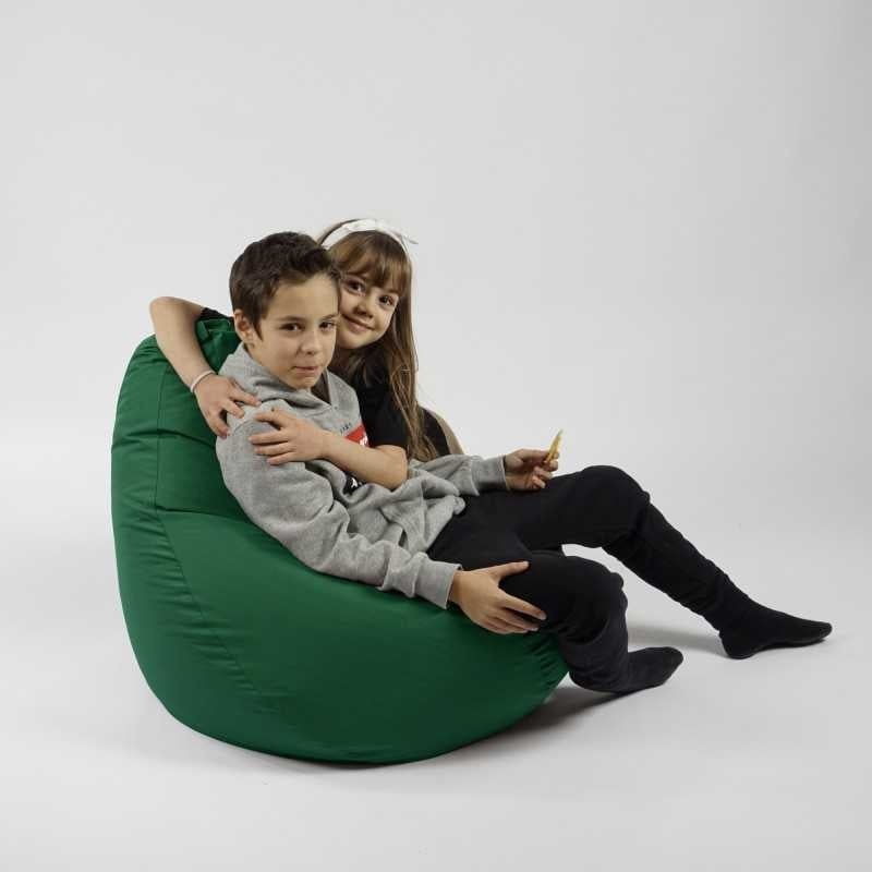 Casa si Gradina - Mobilier - Scaune si fotolii - Fotolii - Fotoliu Nirvana Light, material impermeabil, Verde smarald - Infinity.ro