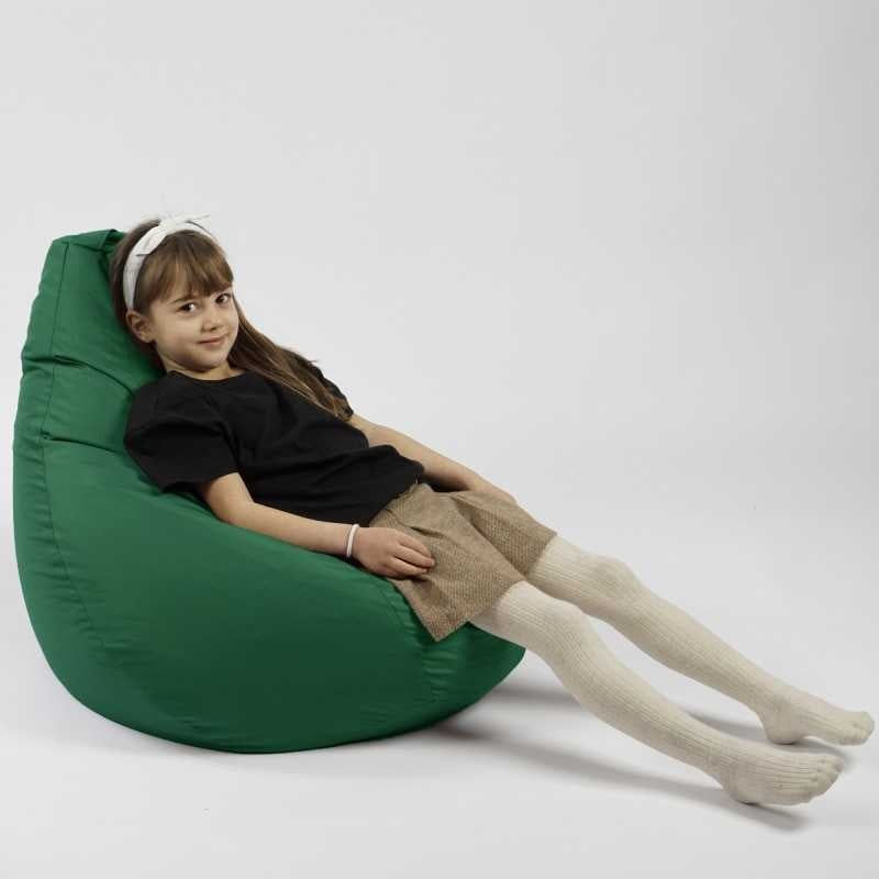 Casa si Gradina - Mobilier - Scaune si fotolii - Fotolii - Fotoliu Nirvana Light, material impermeabil, Verde smarald - Infinity.ro