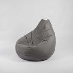 Casa si Gradina - Mobilier - Scaune si fotolii - Fotolii - Fotoliu Nirvana Grande, material impermeabil, Gri - Infinity.ro