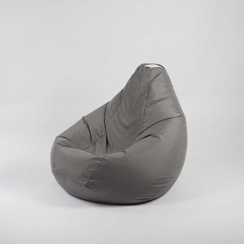 Casa si Gradina - Mobilier - Scaune si fotolii - Fotolii - Fotoliu Nirvana Grande, material impermeabil, Gri - Infinity.ro