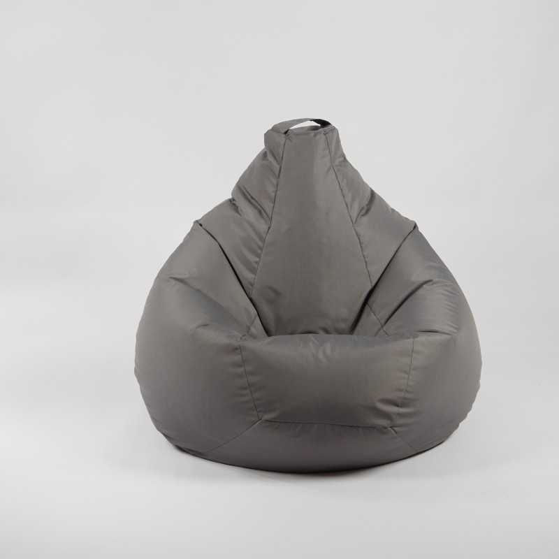 Casa si Gradina - Mobilier - Scaune si fotolii - Fotolii - Fotoliu Nirvana Grande, material impermeabil, Gri - Infinity.ro