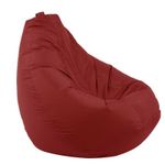 Casa si Gradina - Mobilier - Scaune si fotolii - Fotolii - Fotoliu Nirvana Grande, material impermeabil, Rosu - Infinity.ro