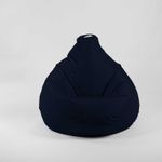 Casa si Gradina - Mobilier - Scaune si fotolii - Fotolii - Fotoliu Nirvana Grande, material impermeabil, Albastru inchis - Infinity.ro