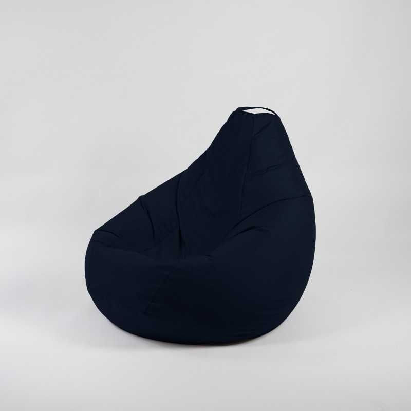 Casa si Gradina - Mobilier - Scaune si fotolii - Fotolii - Fotoliu Nirvana Grande, material impermeabil, Albastru inchis - Infinity.ro