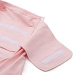 Fashion, accesorii si bijuterii - Copii - Imbracaminte copii - Body-uri copii - Sistem de infasare nou-nascut, model saculet cu aripi de sustinere a bratelor, 0-3 luni (3-6 kg), 1 TOG Rosa - Infinity.ro