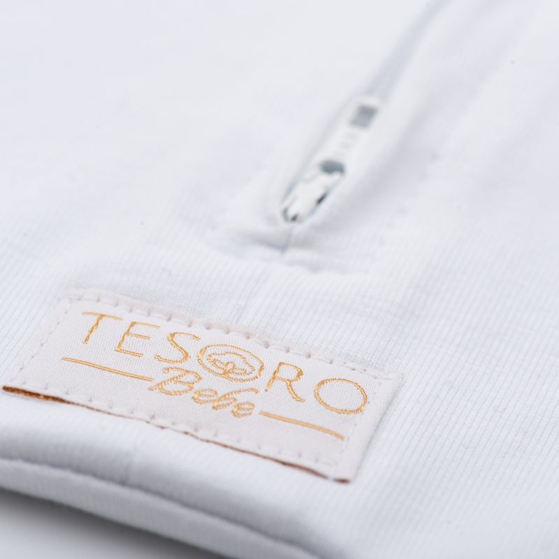 Fashion, accesorii si bijuterii - Copii - Imbracaminte copii - Body-uri copii - Sistem de infasat saculet 2 in 1, 1 TOG - Infinity.ro