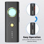 Laptop, Telefoane si Tablete - Wearables si gadgeturi - Gadgeturi - Dispozitive spionaj - Detector de camere, localizatoare GPS si microfoane spion iUni R35, Frecventa 1-6500 MHz - Infinity.ro